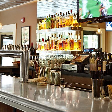 Calistoga Inn Restaurant And Brewery Экстерьер фото