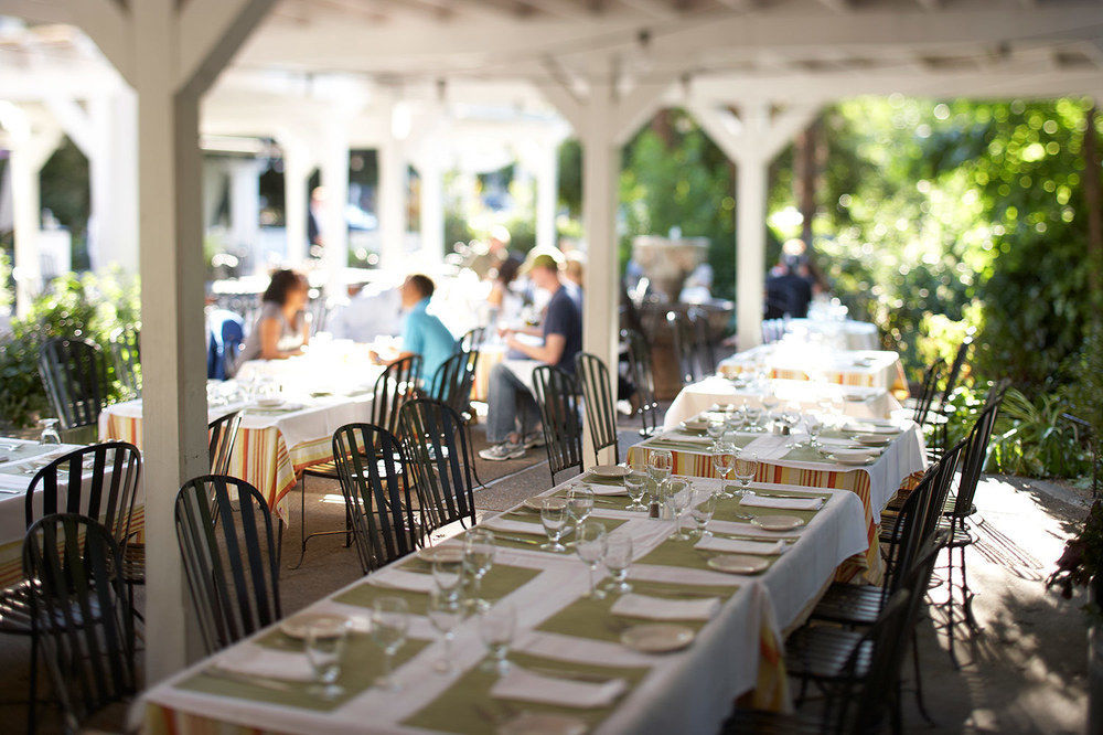 Calistoga Inn Restaurant And Brewery Экстерьер фото