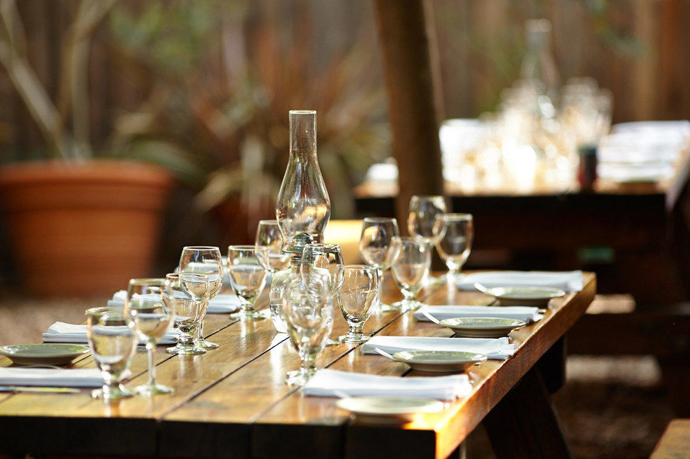 Calistoga Inn Restaurant And Brewery Экстерьер фото
