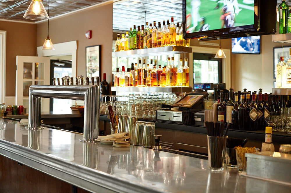Calistoga Inn Restaurant And Brewery Экстерьер фото