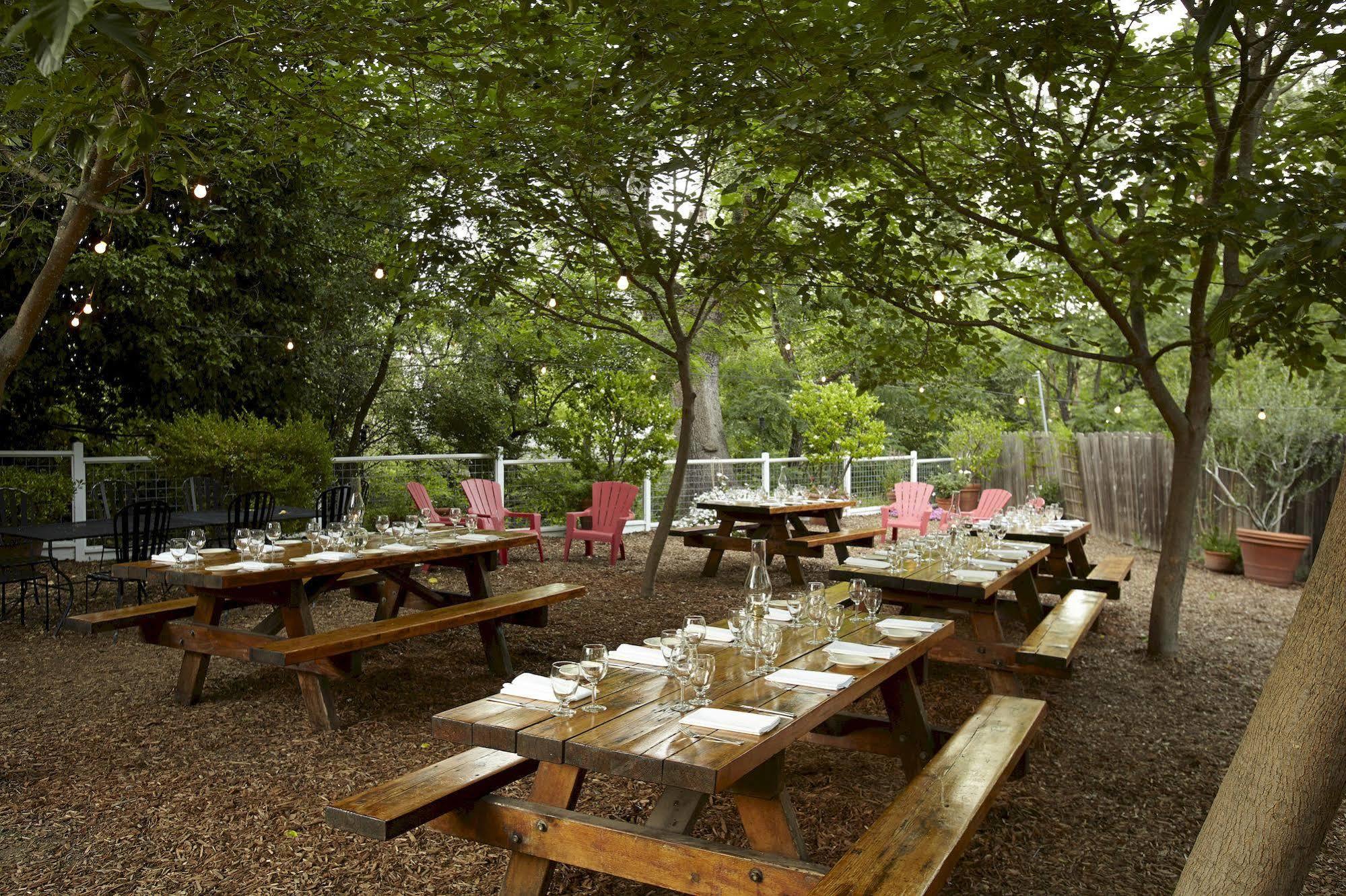 Calistoga Inn Restaurant And Brewery Экстерьер фото